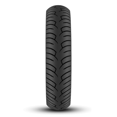 130/80-17 65S ZAPPER H TL | MRF Tyres and Service